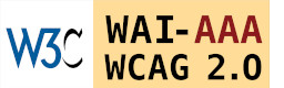 conformità wcag 2.0 AAA